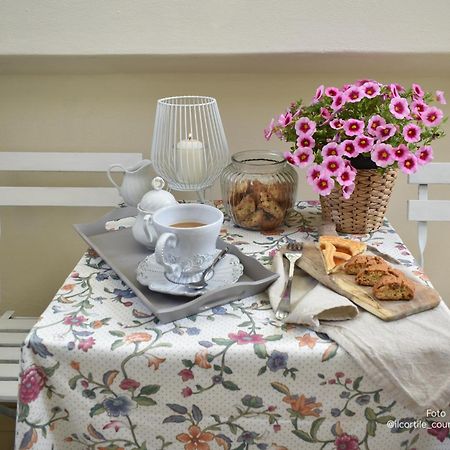 B&B La Foglia Verde Massa  Exterior photo