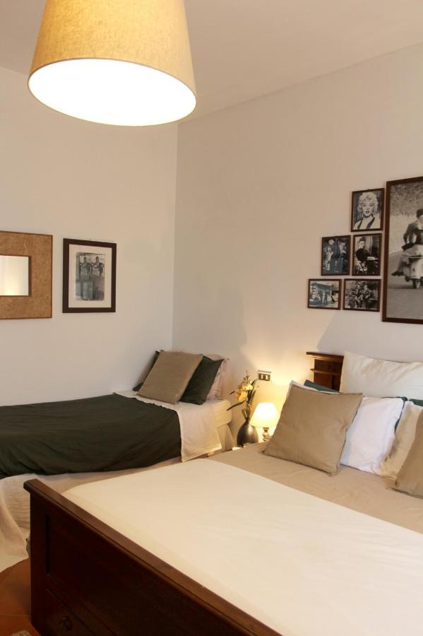 B&B La Foglia Verde Massa  Exterior photo