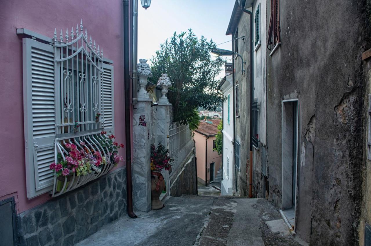 B&B La Foglia Verde Massa  Exterior photo