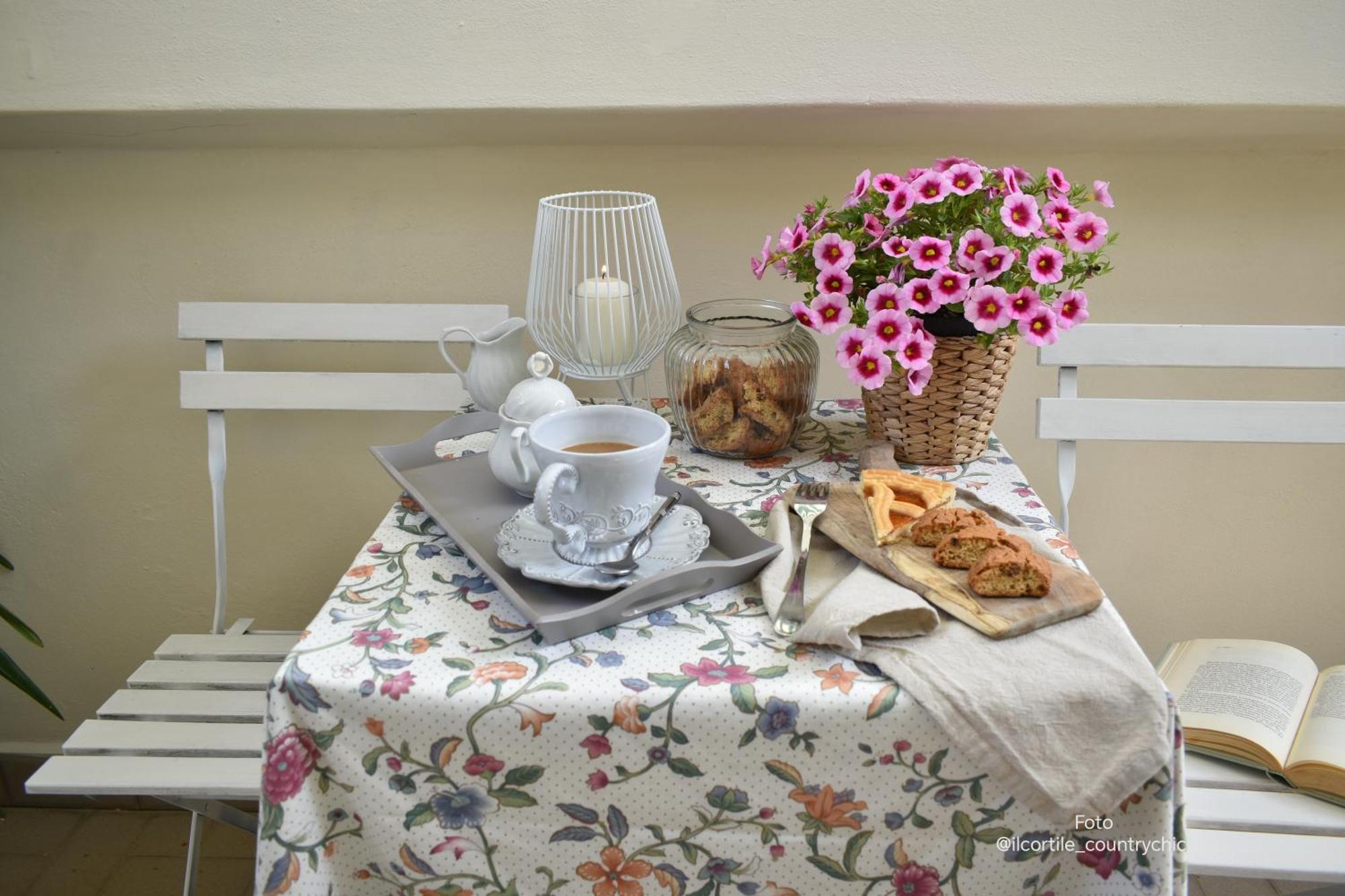 B&B La Foglia Verde Massa  Exterior photo