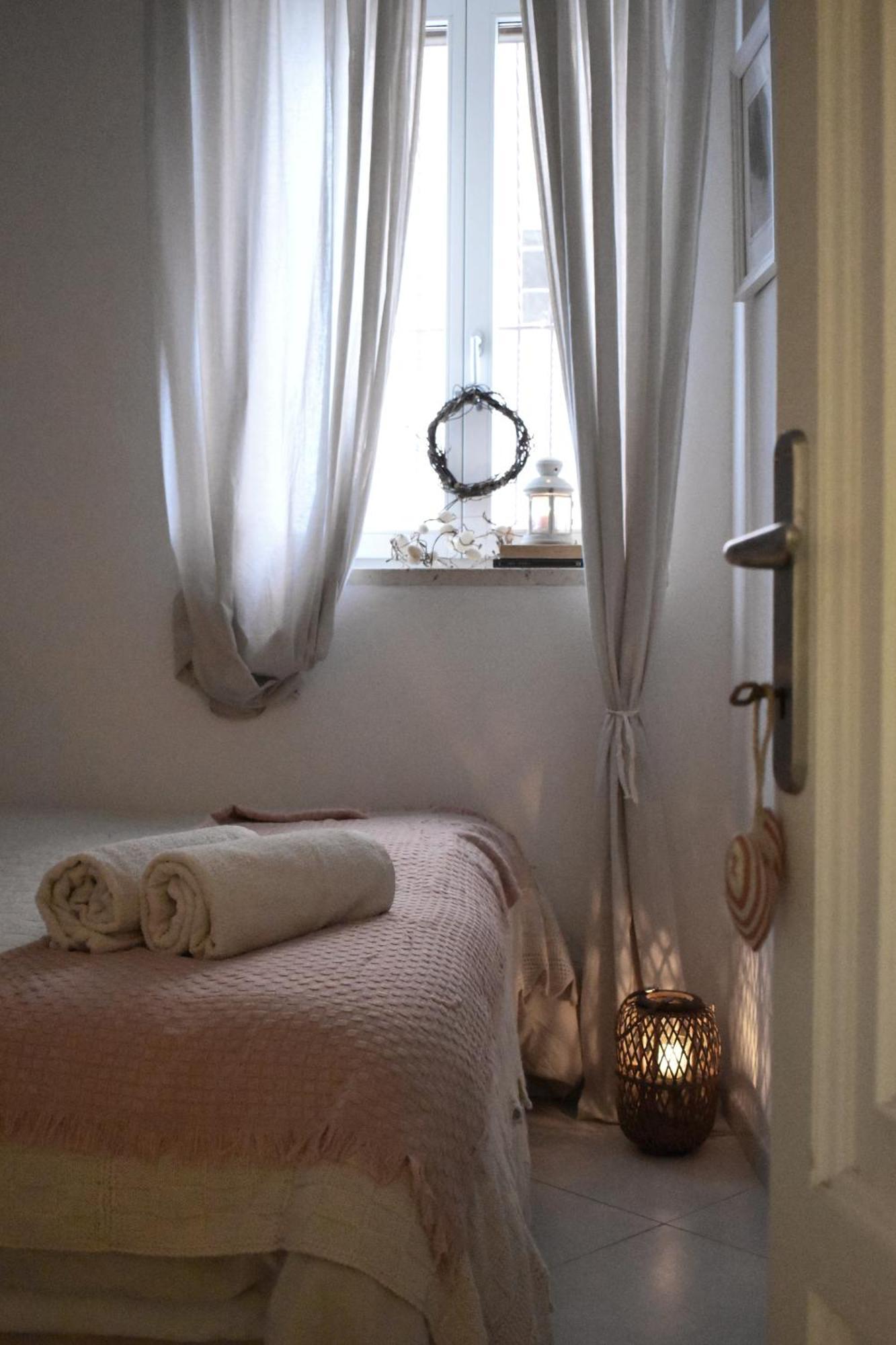 B&B La Foglia Verde Massa  Exterior photo